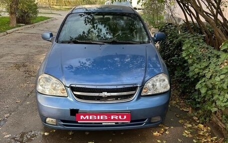 Chevrolet Lacetti, 2007 год, 320 000 рублей, 2 фотография