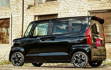 Honda N-BOX I рестайлинг, 2017 год, 950 000 рублей, 3 фотография