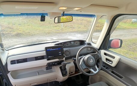 Honda N-BOX I рестайлинг, 2017 год, 950 000 рублей, 11 фотография