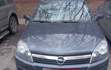 Opel Astra H, 2006 год, 550 000 рублей, 1 фотография