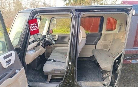 Honda N-BOX I рестайлинг, 2017 год, 950 000 рублей, 10 фотография