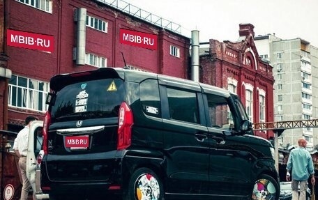 Honda N-BOX I рестайлинг, 2017 год, 950 000 рублей, 9 фотография