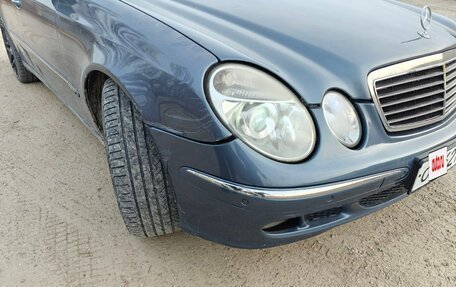 Mercedes-Benz E-Класс, 2005 год, 600 000 рублей, 8 фотография