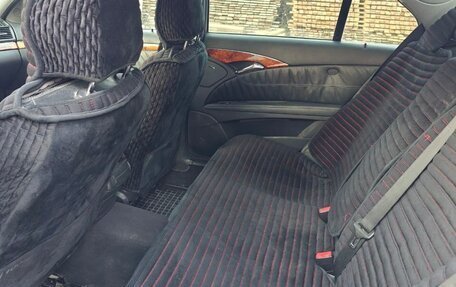 Mercedes-Benz E-Класс, 2005 год, 600 000 рублей, 14 фотография