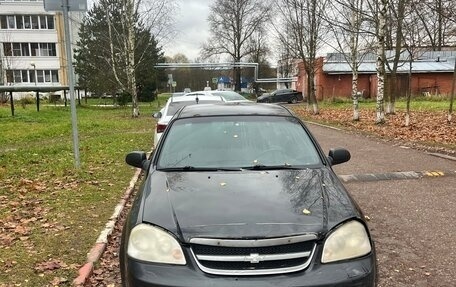 Chevrolet Lacetti, 2008 год, 150 000 рублей, 2 фотография