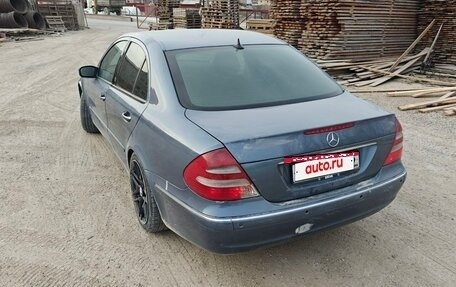 Mercedes-Benz E-Класс, 2005 год, 600 000 рублей, 7 фотография