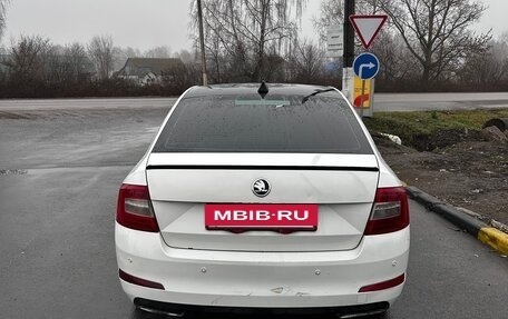 Skoda Octavia, 2015 год, 650 000 рублей, 3 фотография