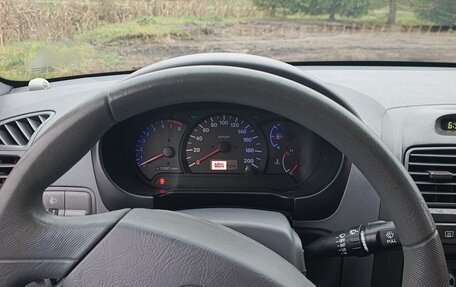 Hyundai Accent II, 2004 год, 225 000 рублей, 6 фотография