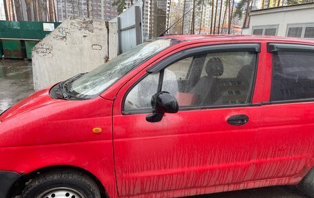 Daewoo Matiz I, 2003 год, 115 000 рублей, 5 фотография