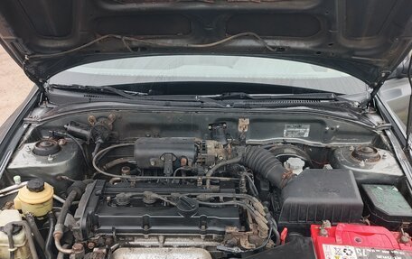 Hyundai Accent II, 2004 год, 225 000 рублей, 5 фотография