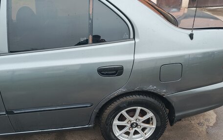 Hyundai Accent II, 2004 год, 225 000 рублей, 9 фотография