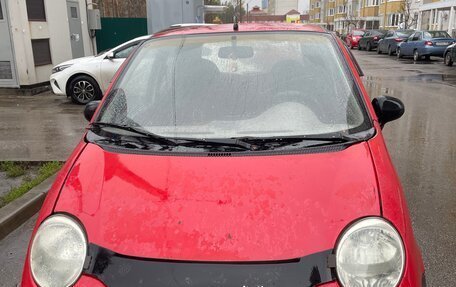 Daewoo Matiz I, 2003 год, 115 000 рублей, 6 фотография