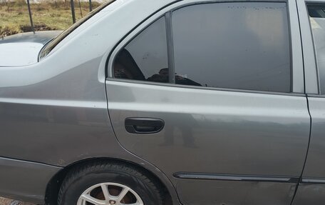 Hyundai Accent II, 2004 год, 225 000 рублей, 10 фотография