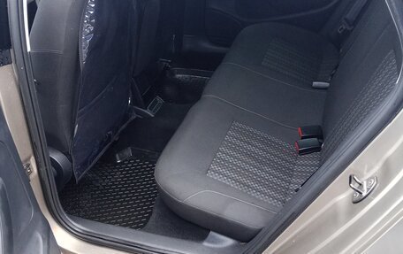 Volkswagen Polo VI (EU Market), 2015 год, 1 050 000 рублей, 10 фотография