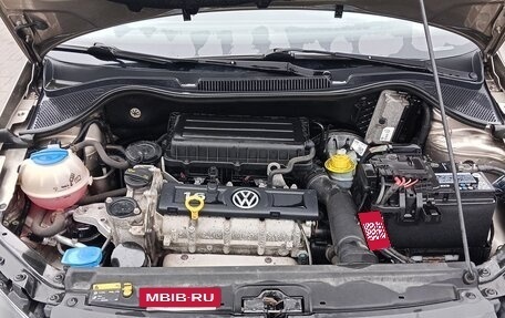 Volkswagen Polo VI (EU Market), 2015 год, 1 050 000 рублей, 5 фотография