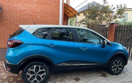 Renault Kaptur I рестайлинг, 2017 год, 1 490 000 рублей, 5 фотография