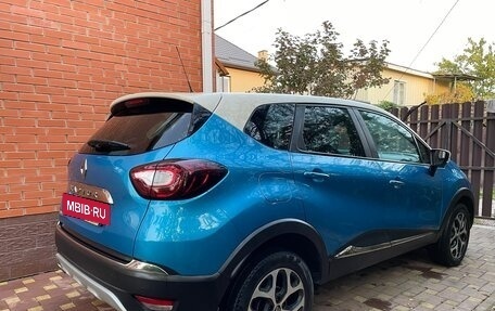 Renault Kaptur I рестайлинг, 2017 год, 1 490 000 рублей, 4 фотография