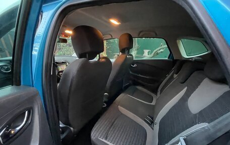 Renault Kaptur I рестайлинг, 2017 год, 1 490 000 рублей, 8 фотография