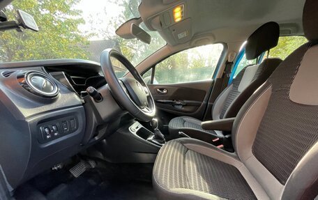 Renault Kaptur I рестайлинг, 2017 год, 1 490 000 рублей, 14 фотография