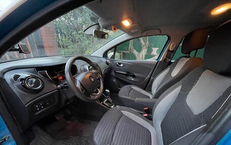 Renault Kaptur I рестайлинг, 2017 год, 1 490 000 рублей, 9 фотография