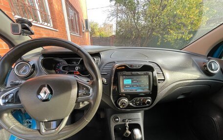 Renault Kaptur I рестайлинг, 2017 год, 1 490 000 рублей, 10 фотография