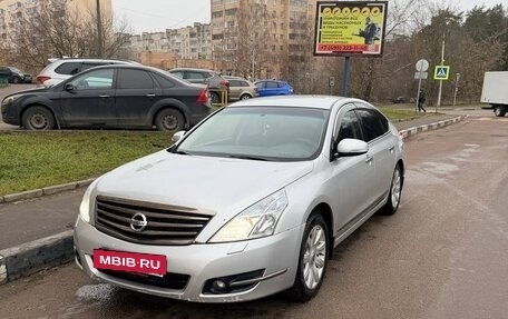 Nissan Teana, 2009 год, 700 000 рублей, 8 фотография