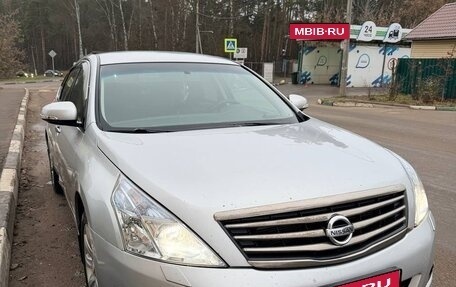 Nissan Teana, 2009 год, 700 000 рублей, 2 фотография