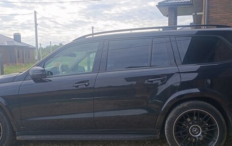 Mercedes-Benz GL-Класс, 2013 год, 3 100 000 рублей, 12 фотография