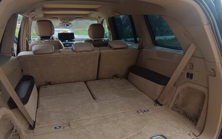 Mercedes-Benz GL-Класс, 2013 год, 3 100 000 рублей, 5 фотография