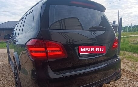 Mercedes-Benz GL-Класс, 2013 год, 3 100 000 рублей, 2 фотография