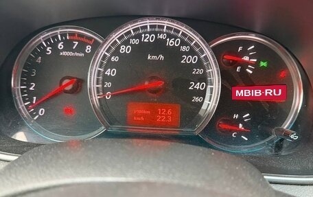 Nissan Teana, 2009 год, 700 000 рублей, 11 фотография