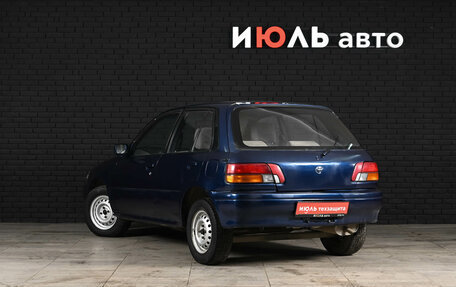 Toyota Starlet, 1994 год, 205 000 рублей, 7 фотография