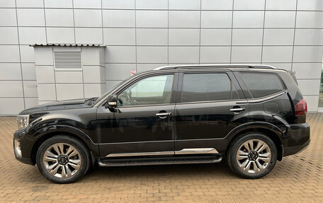 KIA Mohave I, 2022 год, 4 990 000 рублей, 2 фотография