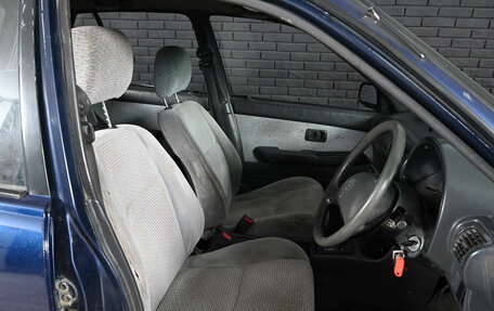 Toyota Starlet, 1994 год, 205 000 рублей, 10 фотография