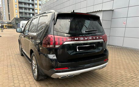 KIA Mohave I, 2022 год, 4 990 000 рублей, 3 фотография