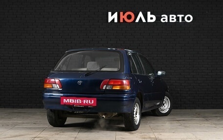Toyota Starlet, 1994 год, 205 000 рублей, 6 фотография