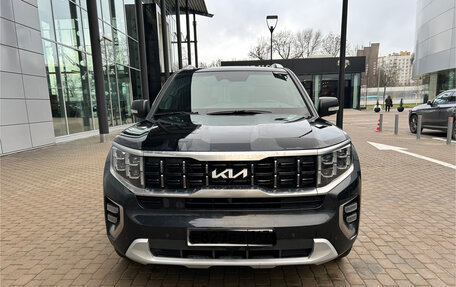 KIA Mohave I, 2022 год, 4 990 000 рублей, 8 фотография