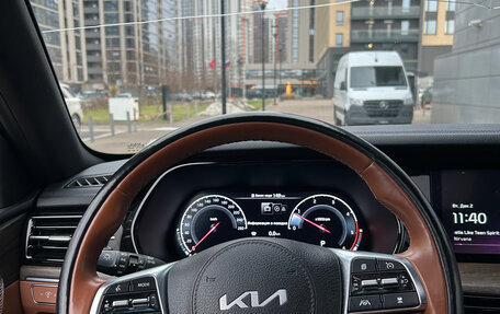 KIA Mohave I, 2022 год, 4 990 000 рублей, 13 фотография