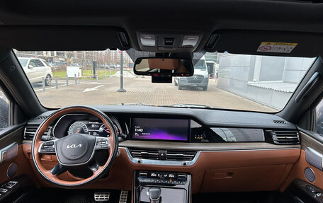 KIA Mohave I, 2022 год, 4 990 000 рублей, 15 фотография