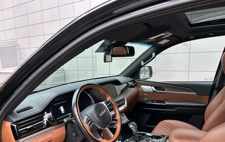 KIA Mohave I, 2022 год, 4 990 000 рублей, 12 фотография