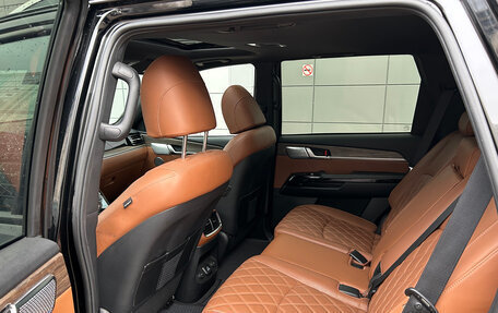 KIA Mohave I, 2022 год, 4 990 000 рублей, 26 фотография