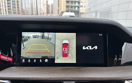 KIA Mohave I, 2022 год, 4 990 000 рублей, 23 фотография