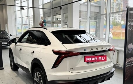 Haval F7x, 2025 год, 3 699 000 рублей, 4 фотография