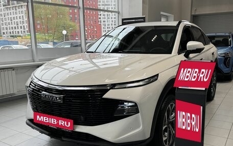 Haval F7x, 2025 год, 3 699 000 рублей, 10 фотография