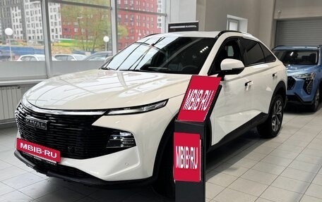 Haval F7x, 2025 год, 3 699 000 рублей, 15 фотография