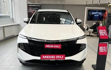 Haval F7x, 2025 год, 3 699 000 рублей, 6 фотография