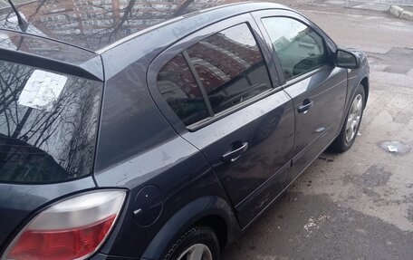 Opel Astra H, 2006 год, 550 000 рублей, 3 фотография