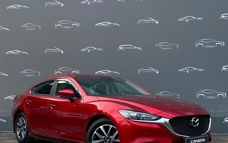 Mazda 6, 2020 год, 2 745 900 рублей, 3 фотография