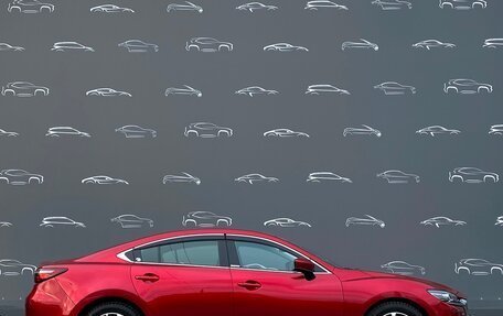 Mazda 6, 2020 год, 2 745 900 рублей, 10 фотография