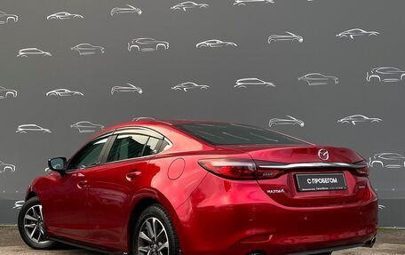 Mazda 6, 2020 год, 2 745 900 рублей, 4 фотография
